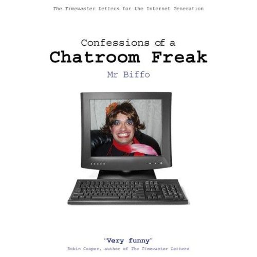 Mr Biffos New Book and its very funny!